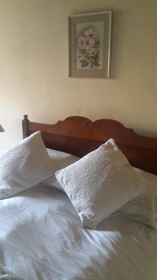Klaarstroom Guest House Kültér fotó