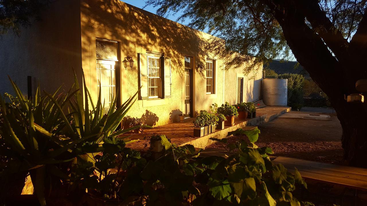 Klaarstroom Guest House Kültér fotó