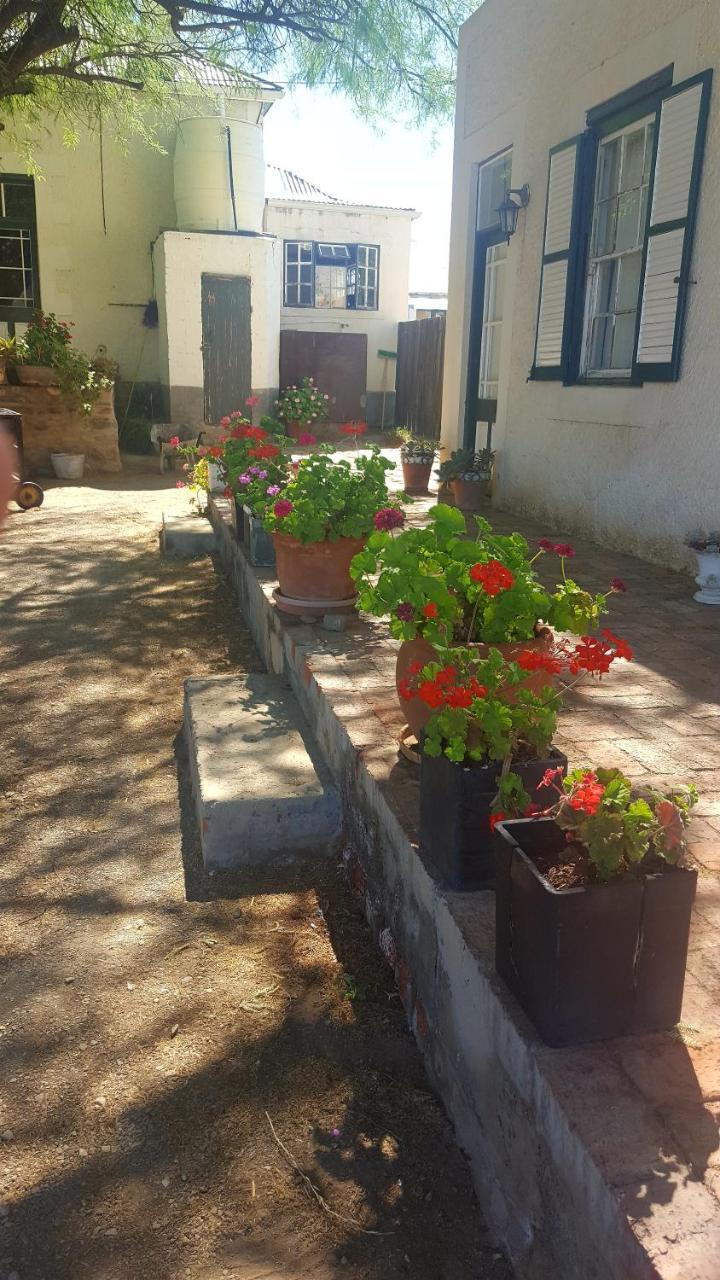 Klaarstroom Guest House Kültér fotó